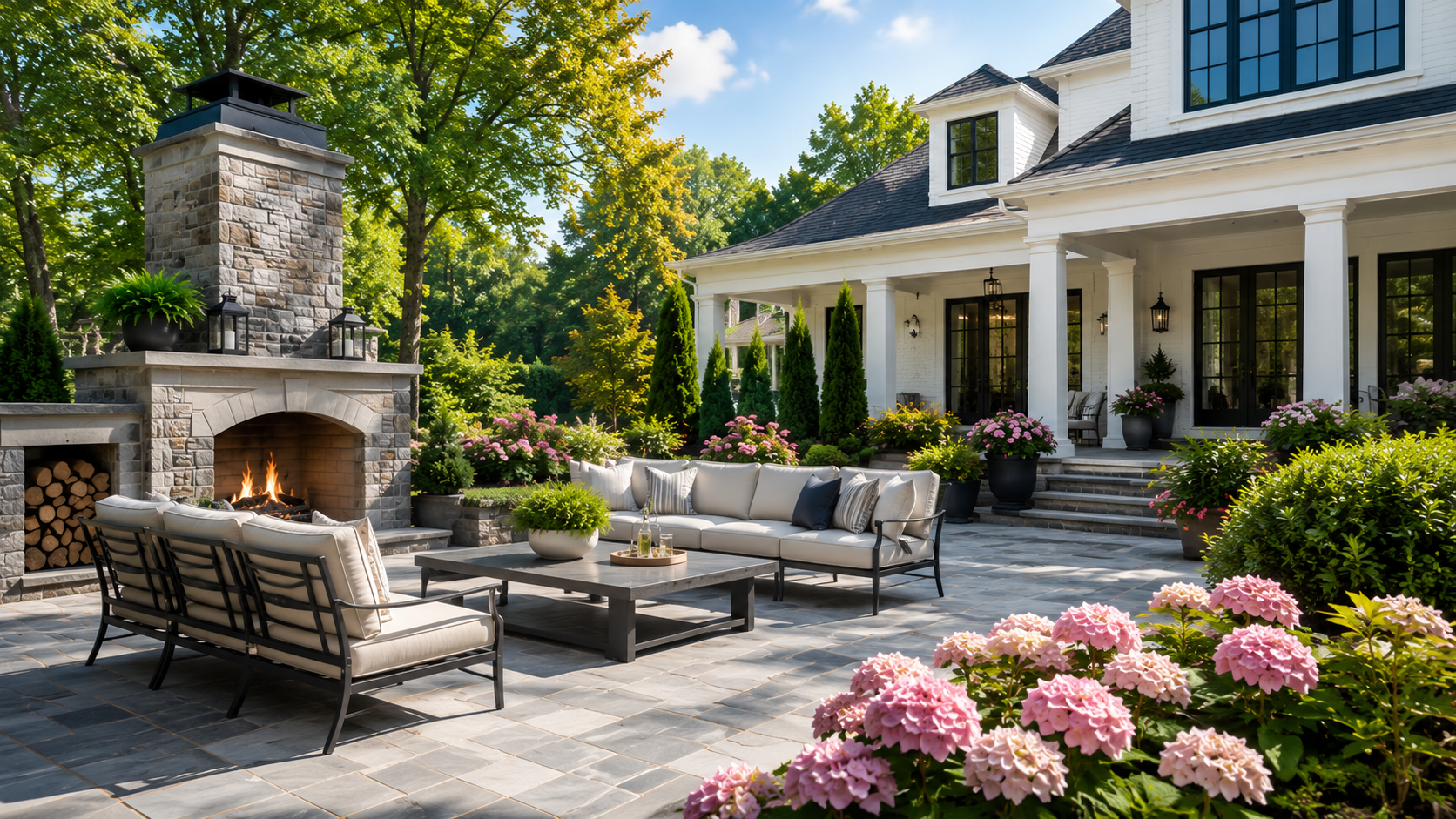 Creative Landscaping Hero Image