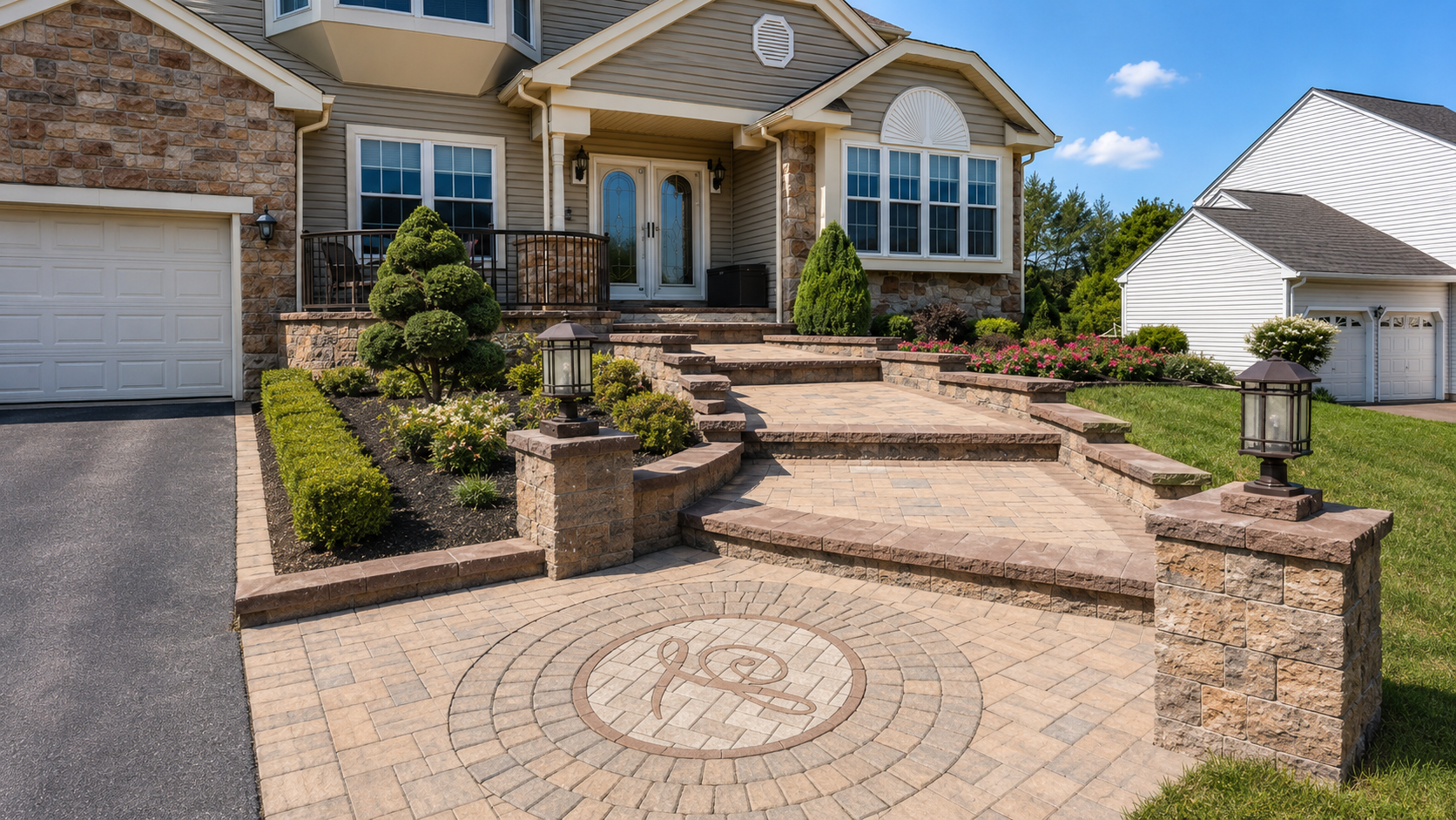 Creative Landscaping - Beautiful Landscapes and Hardscapes